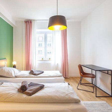 Glueck Auf Appartements Hufelandstrasse 埃森 外观 照片