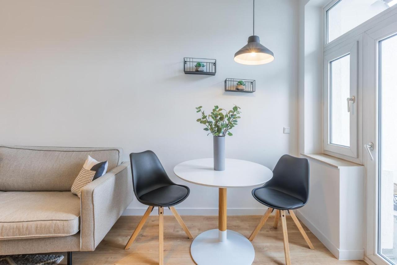 Glueck Auf Appartements Hufelandstrasse 埃森 外观 照片