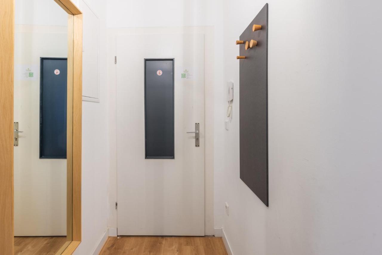 Glueck Auf Appartements Hufelandstrasse 埃森 外观 照片