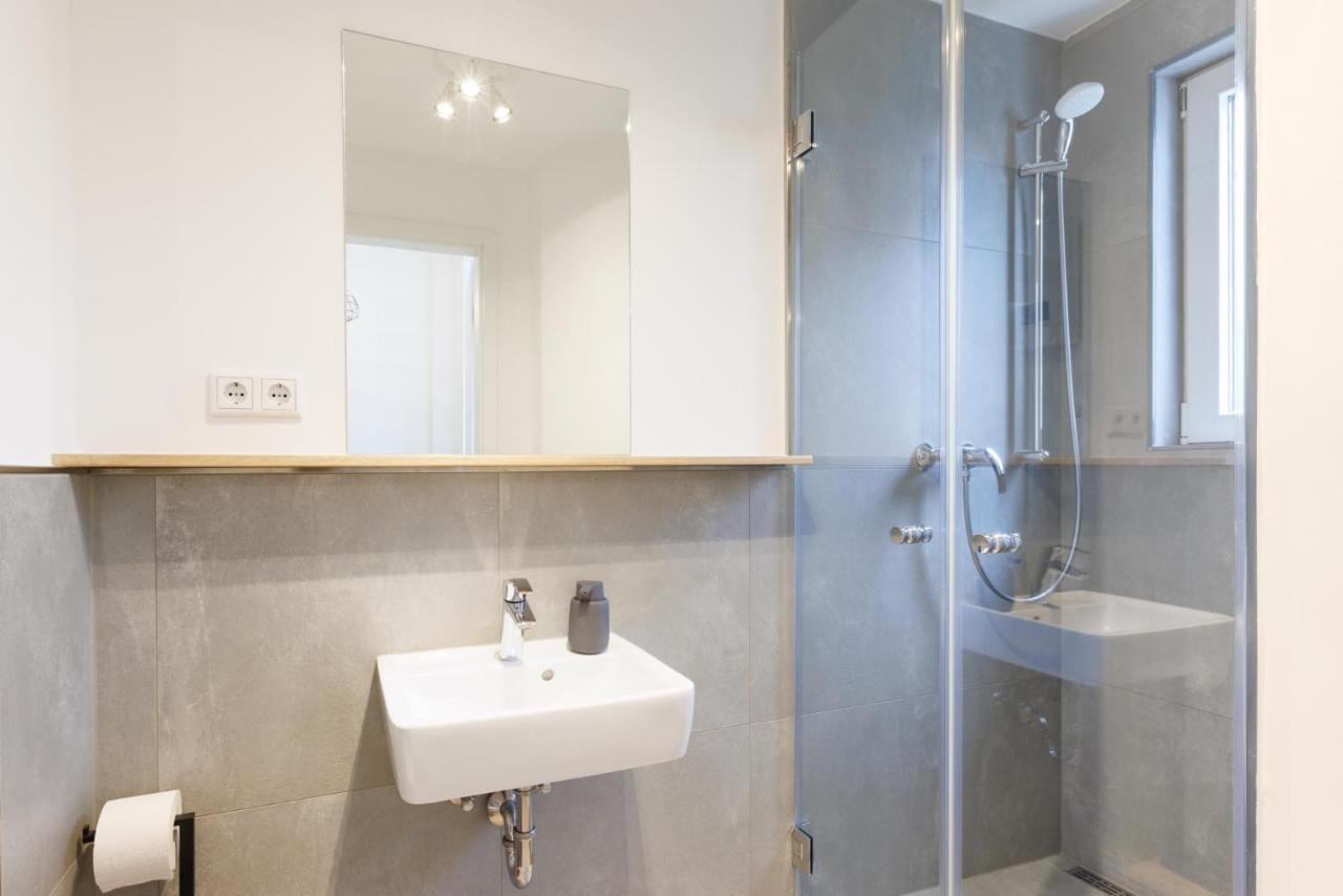Glueck Auf Appartements Hufelandstrasse 埃森 外观 照片