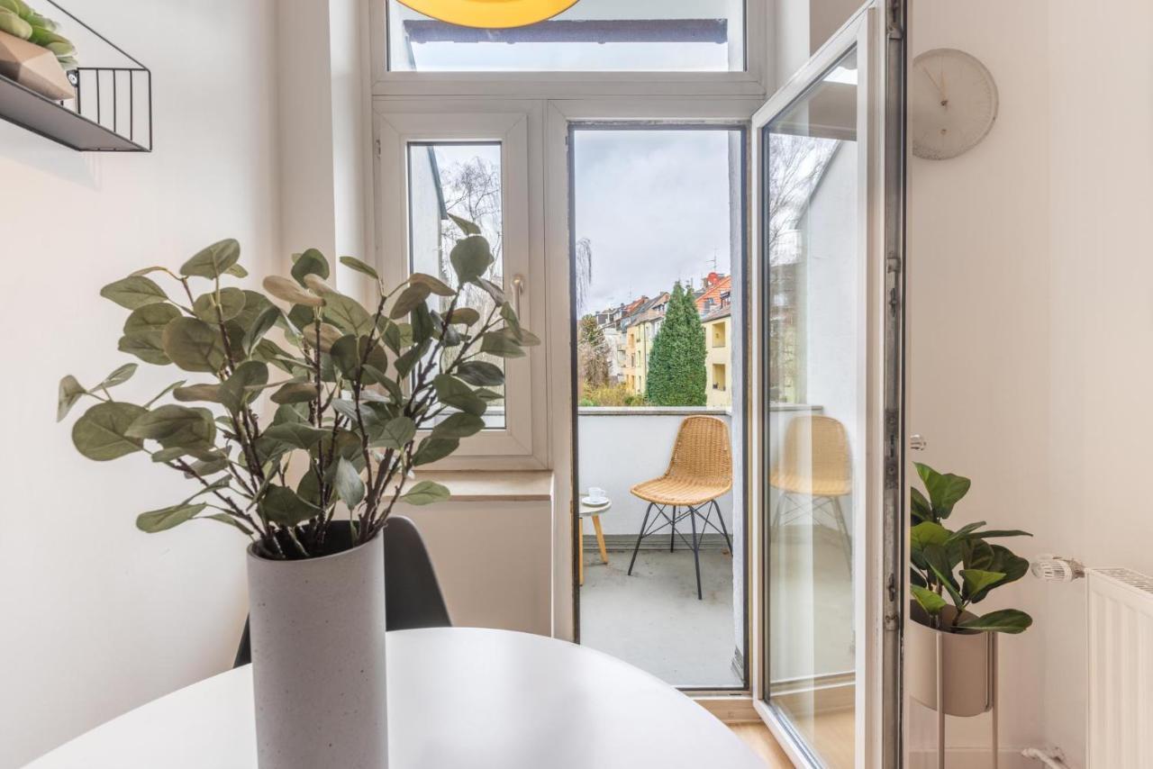 Glueck Auf Appartements Hufelandstrasse 埃森 外观 照片