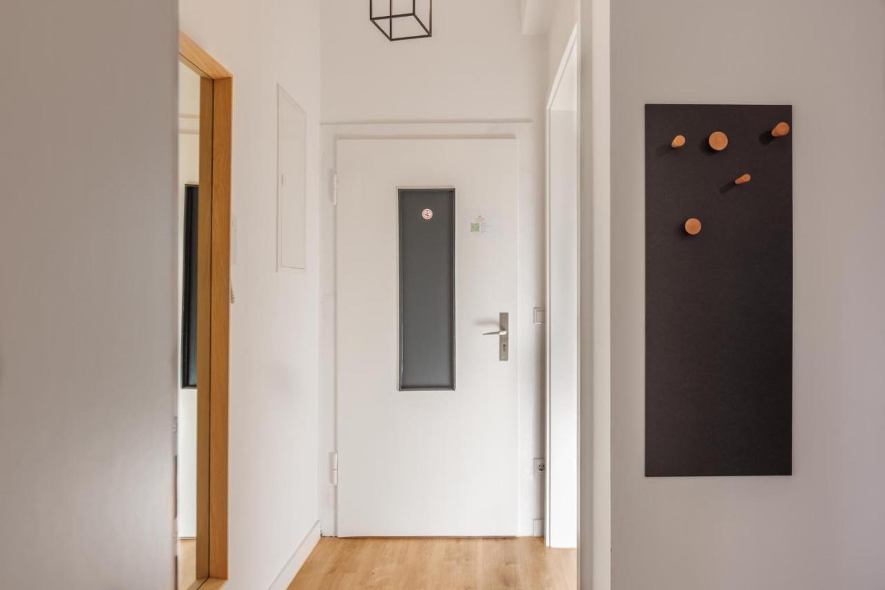 Glueck Auf Appartements Hufelandstrasse 埃森 外观 照片