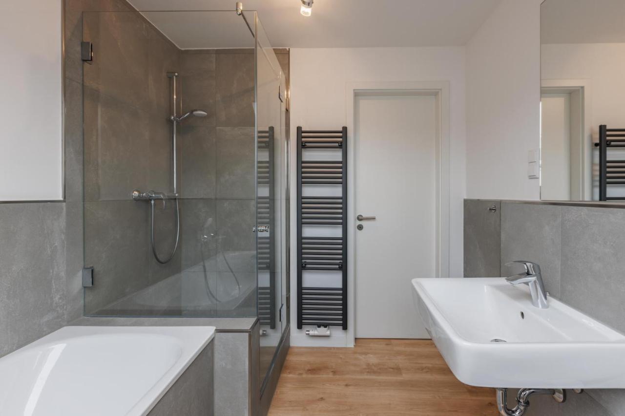 Glueck Auf Appartements Hufelandstrasse 埃森 外观 照片