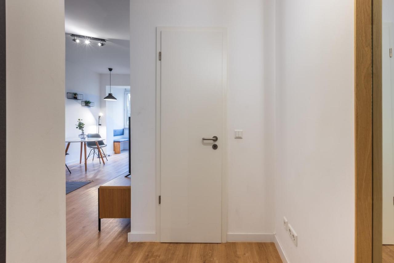 Glueck Auf Appartements Hufelandstrasse 埃森 外观 照片
