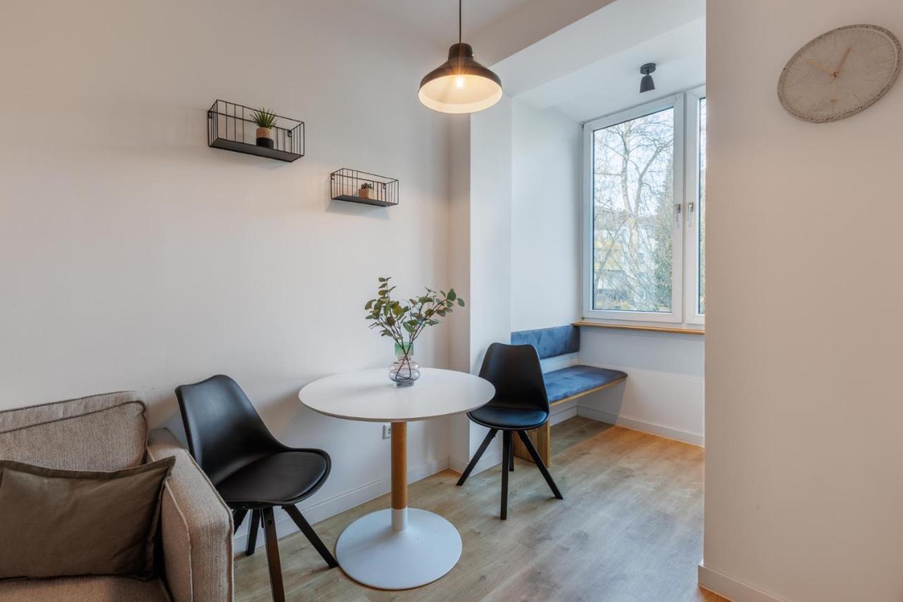 Glueck Auf Appartements Hufelandstrasse 埃森 外观 照片